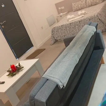 Nieves Apartment *