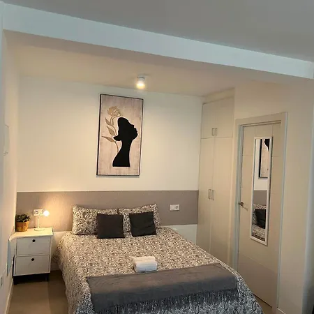 Nieves Apartment *
