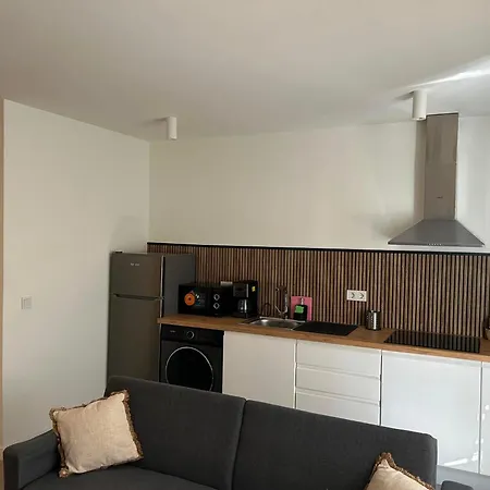 Apartment Nieves *