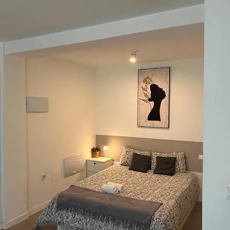 Nieves Apartment Cordoba