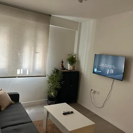 Nieves Apartment Cordoba