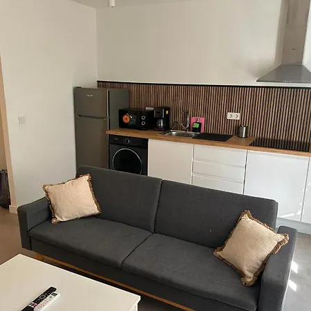 Nieves Apartment Cordoba