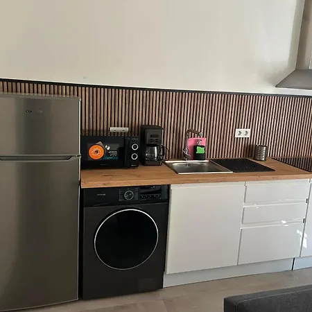 Apartment Nieves *