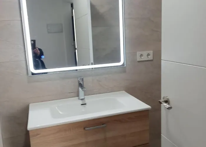 Апартаменты Nieves *