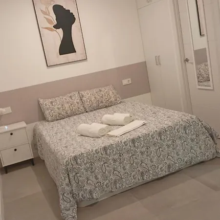 Nieves Apartamento Córdoba
